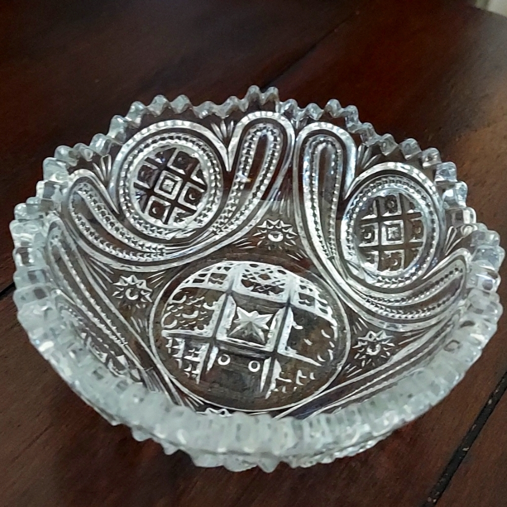 Salt dish